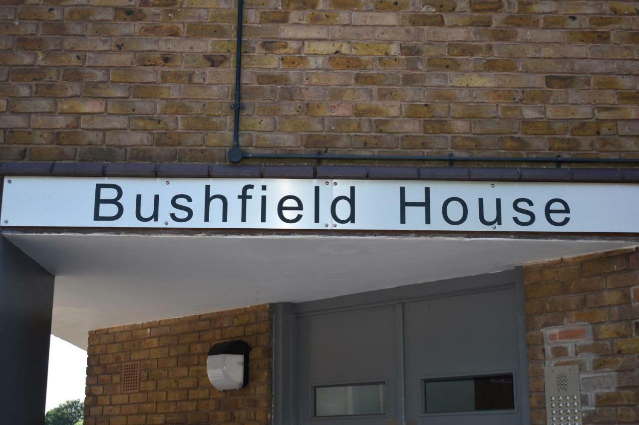 Апартаменти Bushfield House Пітерборо Екстер'єр фото